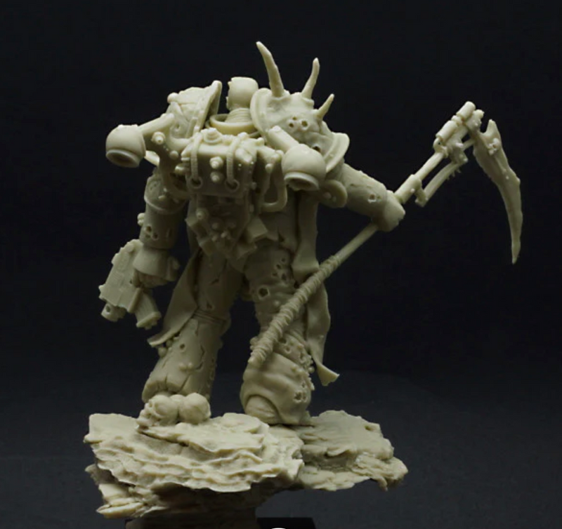 Death Guard Champion