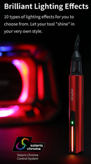 DSPIAE "Illusive Shadows" Reciprocating Sander