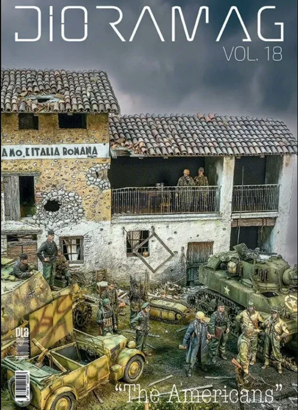 DIORAMAG Volume 18