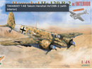 TAK48001 1:48 Takom Henshel Hs129B-2 (with Interior)