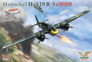 Henschel Hs129 B-3 Takom TAK48002 1:48