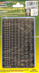 TRP08073 Trumpeter/MasterTools Basic Etching Parts - Circle