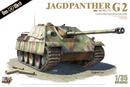DW35042 Jagdpanther G2 Sd.Kfz. 173 Das Werk  1:35