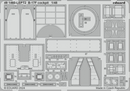 EDU - 491460 1/48 Eduard B-17F cockpit Photo Etch for EDUARD
