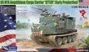 Gecko 35GM0102 US M76 Amphibious Cargo Carrier "Otter" (Early Production) Gecko Models   1:35