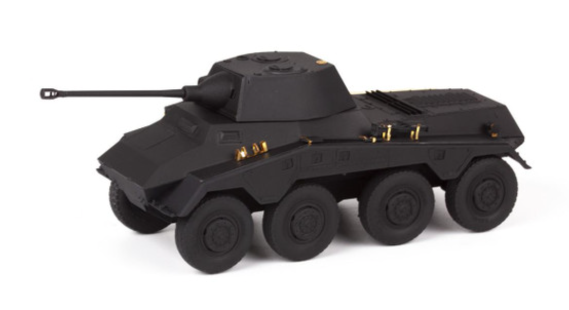 EDU36523 1/35 Eduard Sd.Kfz.234/2 PUMA Photo Etch set for MINIART