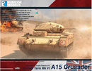 280025 Rubicon Models - A15 Crusader