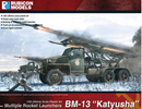 280036 Rubicon Models - BM-13N “Katyusha” Rocket Launcher
