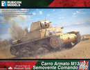 280095 Rubicon Models - Carro Amato M13/40
