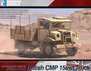 280056 British CMP 15cwt Truck