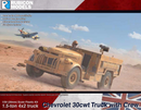 280075 Chevrolet WB 30cwt Truck
