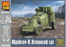 CSM35012 1:35 Copper State Models Mgebrov-R Armoured Car