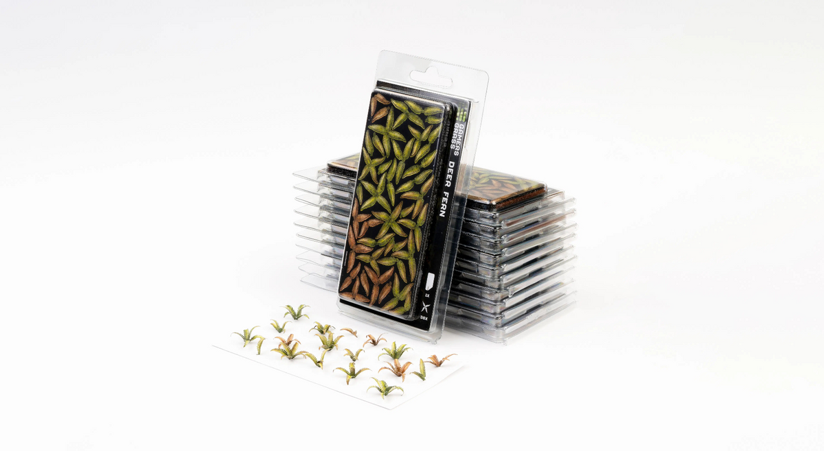 GGLP-DF Laser Plants - Deer Fern