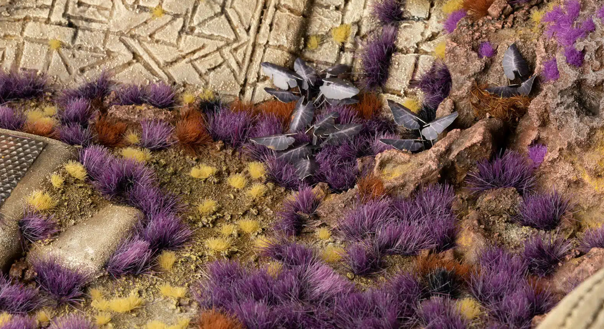 GGA-PU Alien Purple  6mm