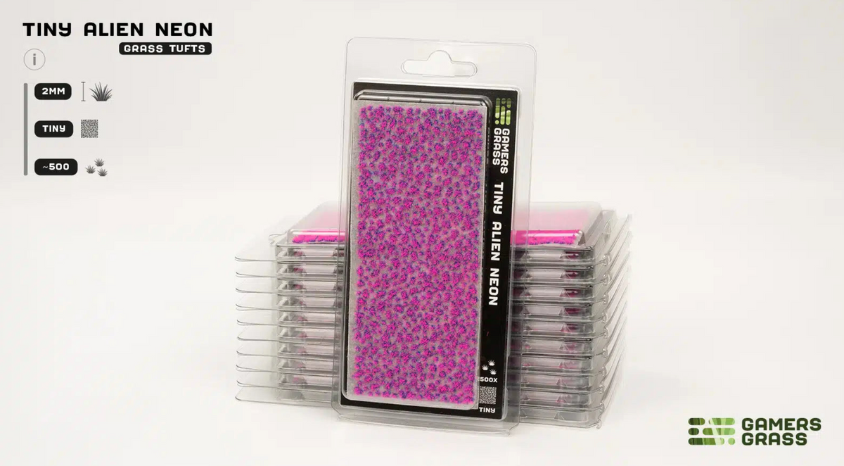GGTT-NE Tiny Alien Neon
