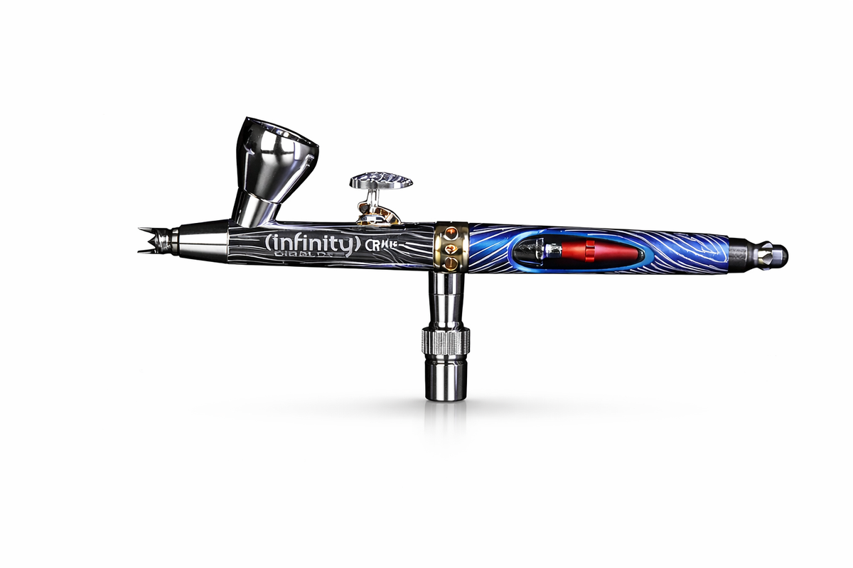 Aerógrafo Giraldez Infinity Mk II 122251