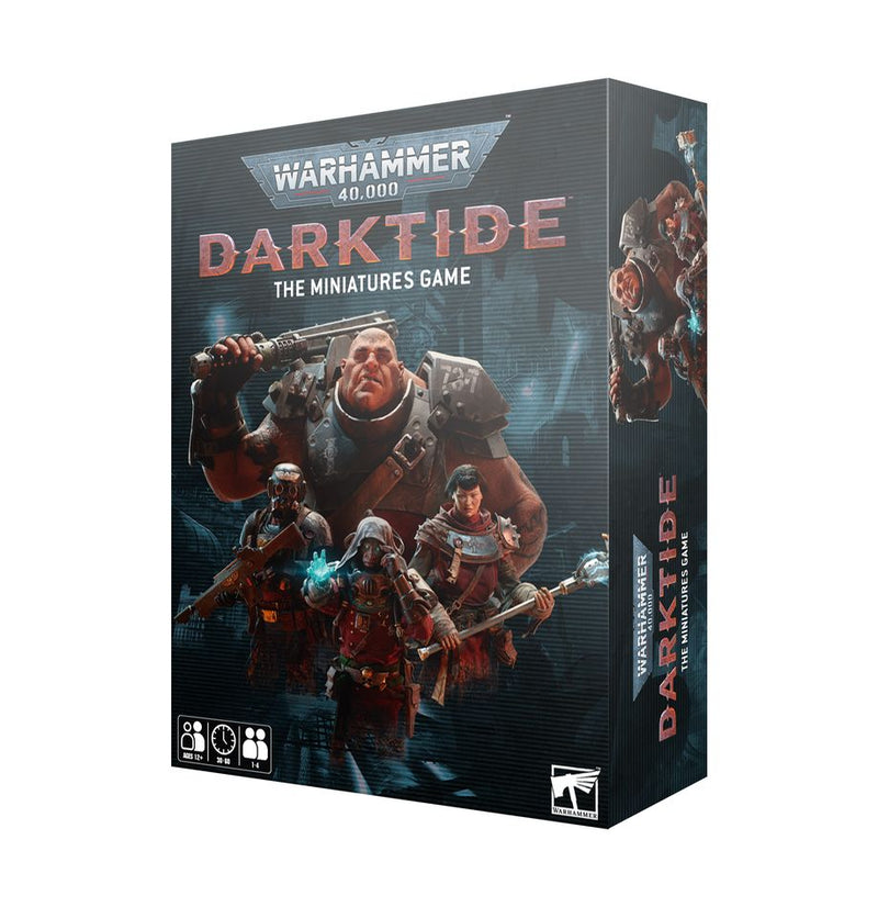 DARKTIDE: THE MINIATURES GAME (ESPAÑOL)