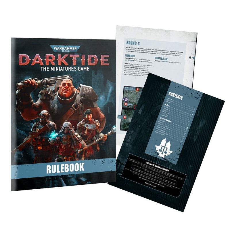 DARKTIDE: THE MINIATURES GAME (ESPAÑOL)