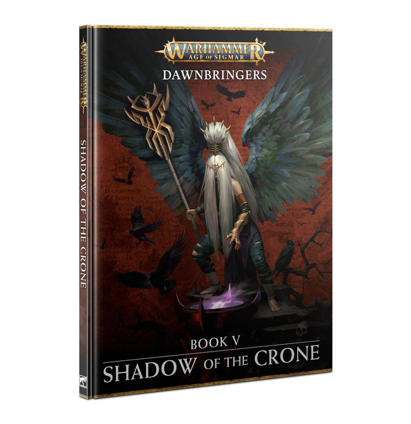 AGE OF SIGMAR: SHADOW OF THE CRONE (SPANISH)