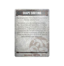 DELAQUE GANG TACTICS CARDS (INGLÉS)