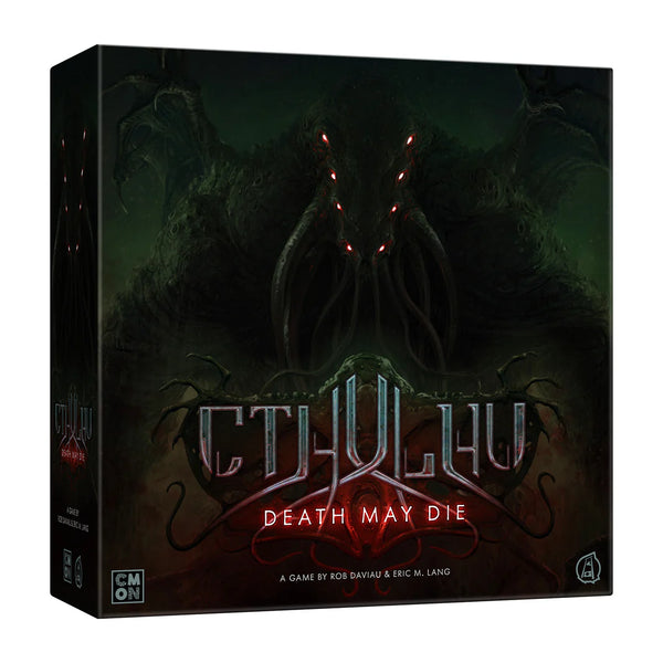 Cthulhu: Death May Die