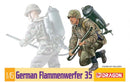 DML 75036 1/6 Dragon German Flammenwerfer 35