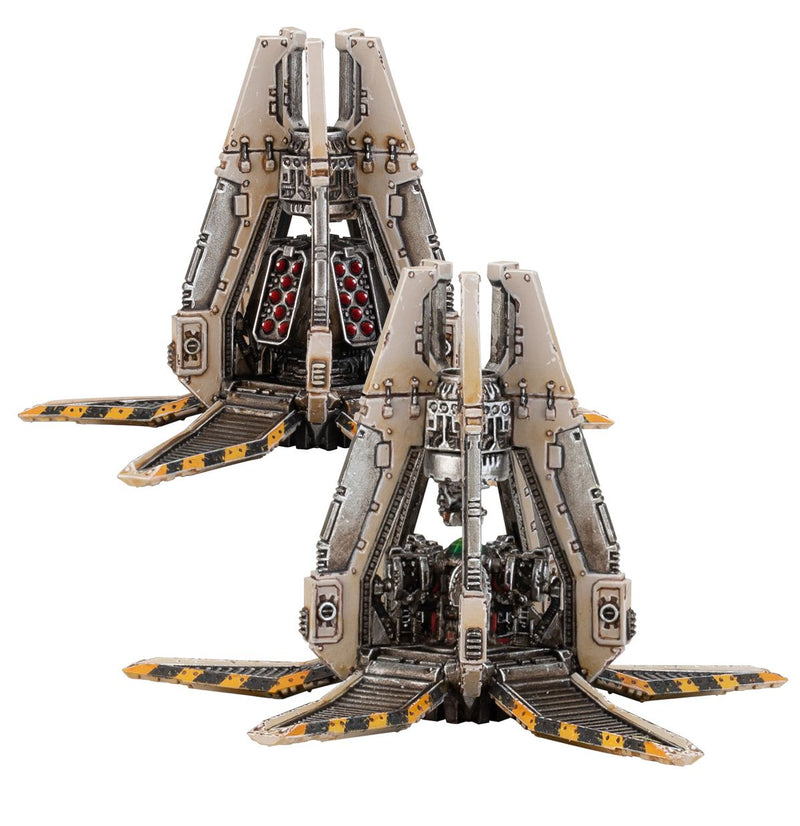 LEGIONS IMPERIALIS: LEGION DROP PODS