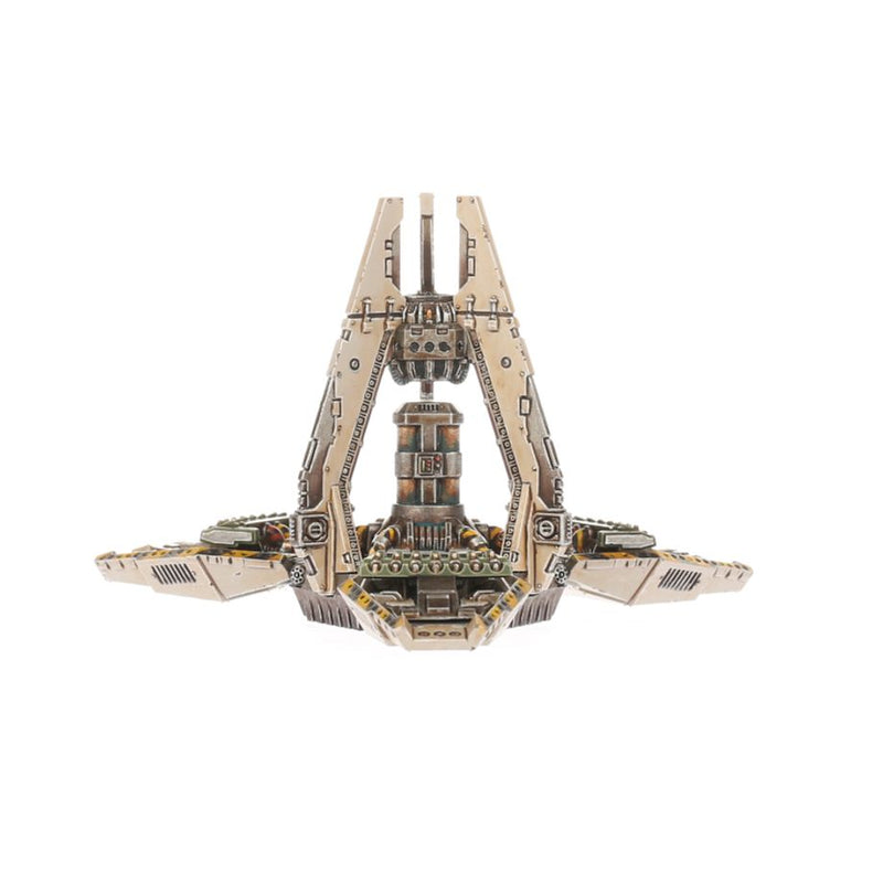 LEGIONS IMPERIALIS:DREADNOUGHT DROP PODS