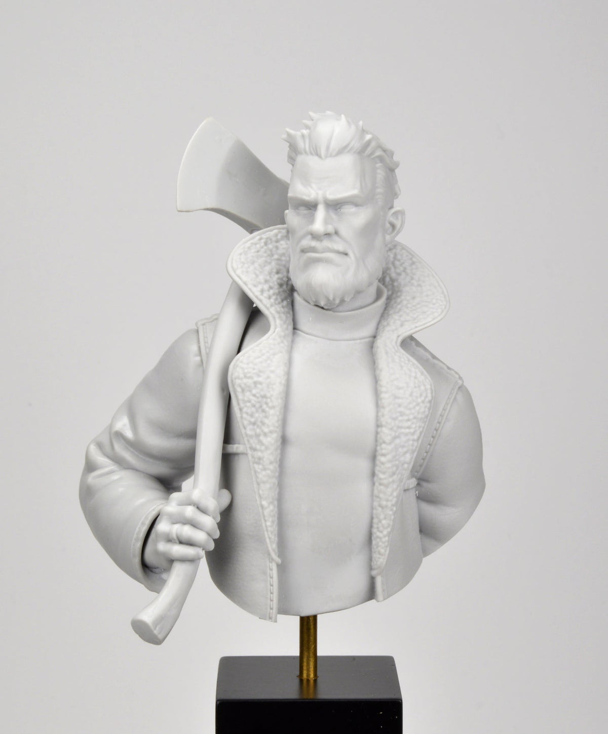 The Lumberjack-Marc Masclans