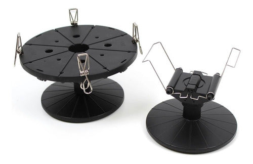 TAM74522 Tamiya Painting Stand Set #74522