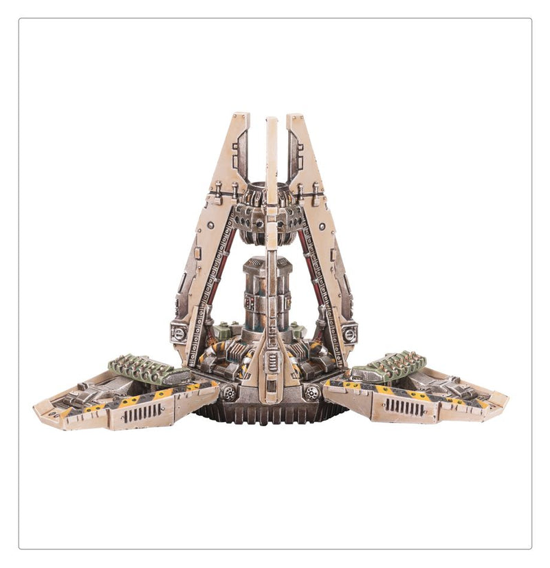 LEGIONS IMPERIALIS:DREADNOUGHT DROP PODS