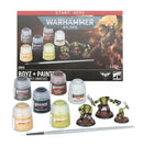Warhammer 40,000: Orkos + Set de pinturas