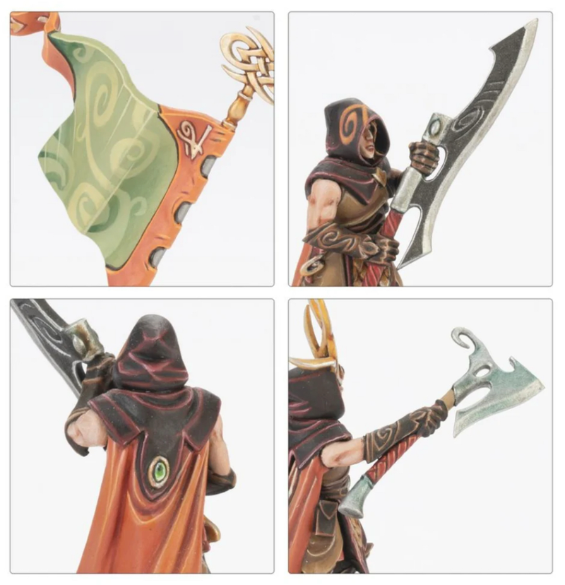 Wood Elf Realms: Eternal Guard