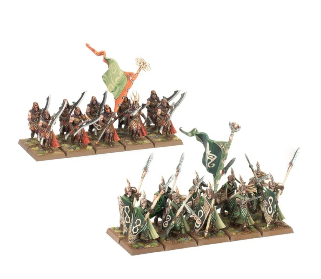 Wood Elf Realms: Eternal Guard