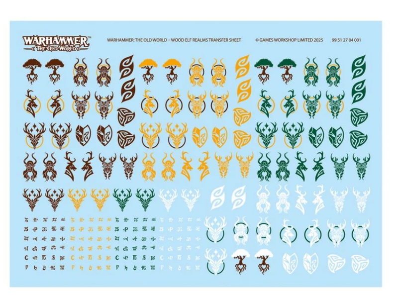 Wood Elf Realms: Eternal Guard