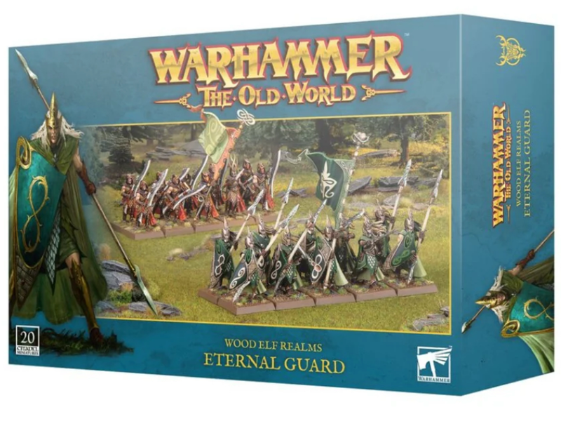 Wood Elf Realms: Eternal Guard