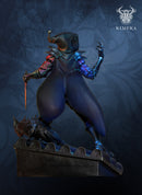 Eva Night Jester Harlequin - Pegaso KPU-024B 75mm