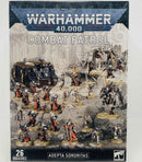 Combat Patrol: Adepta Sororitas old