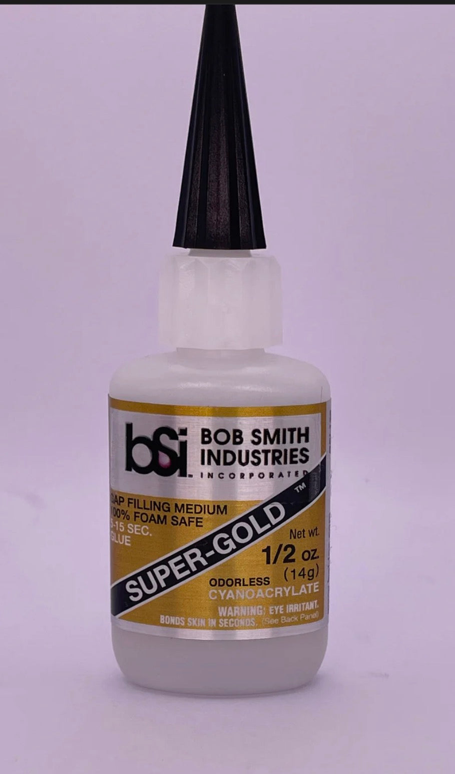BSI126 Bob Smith Super Gold Gap Filling 1/2oz