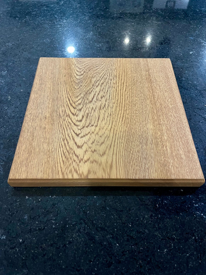 Base madera 23cm x 23cm x 2cm