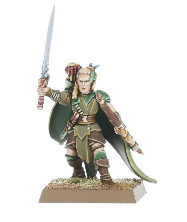 Wood Elf Realms: Glade Guard