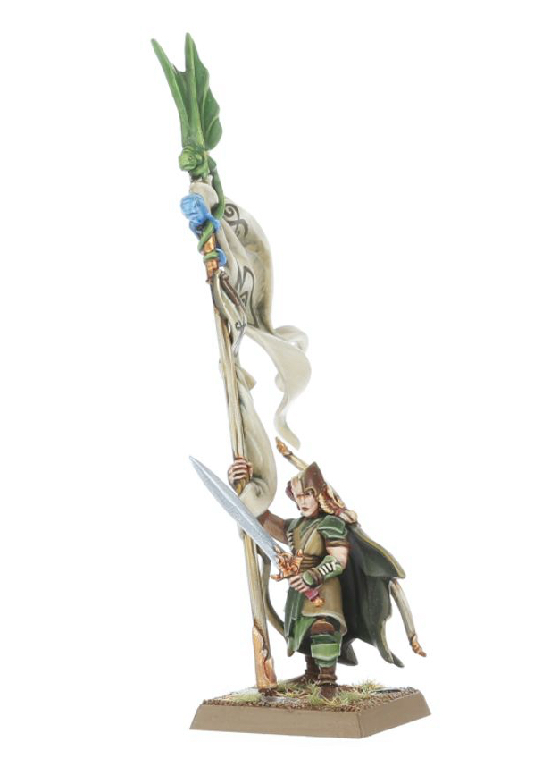 Wood Elf Realms: Glade Guard