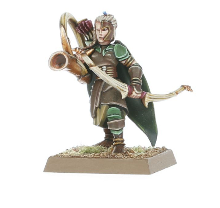 Wood Elf Realms: Glade Guard