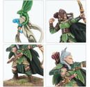 Wood Elf Realms: Glade Guard