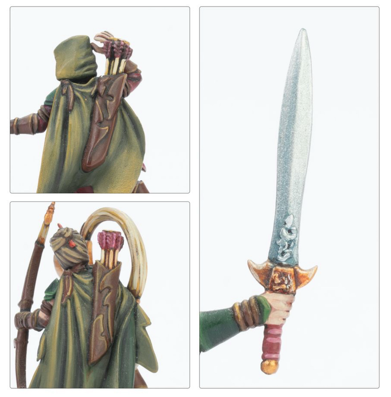 Wood Elf Realms: Glade Guard