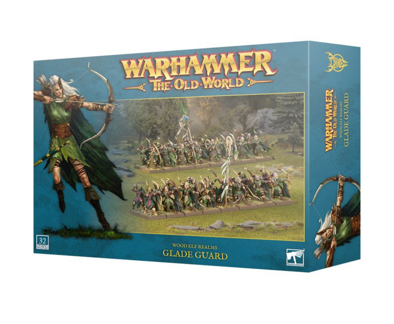 Wood Elf Realms: Glade Guard