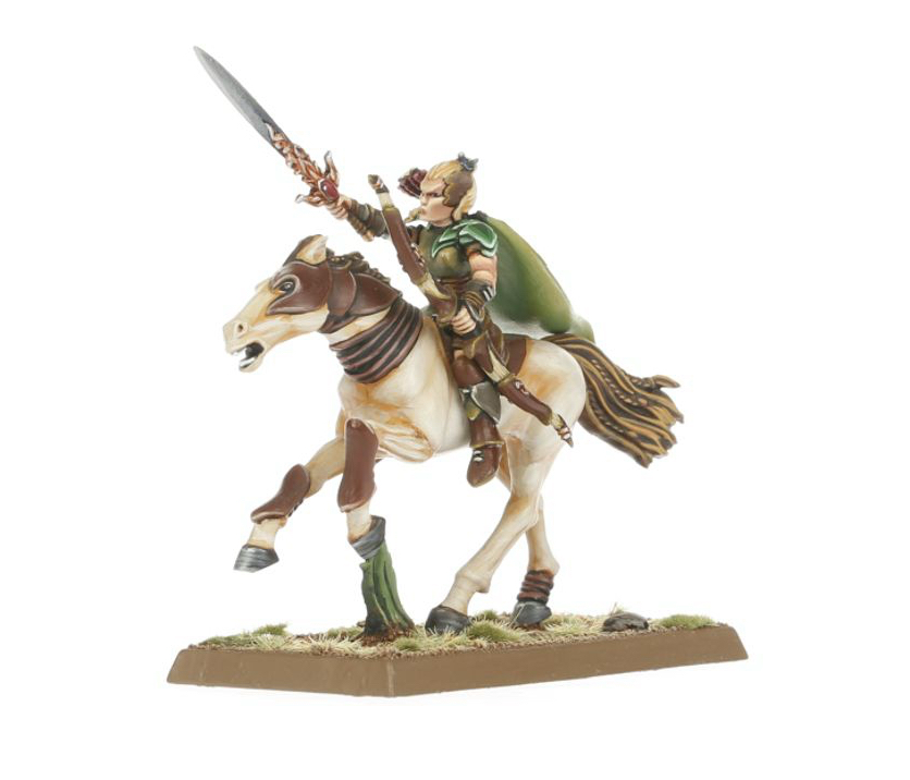 Wood Elf Realms: Glade Riders