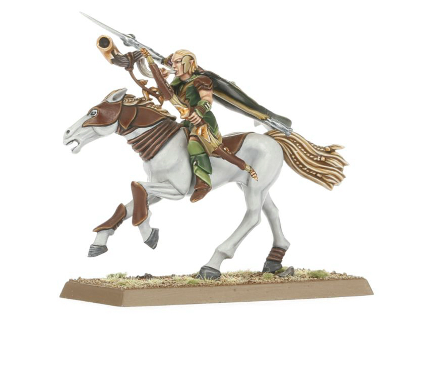 Wood Elf Realms: Glade Riders