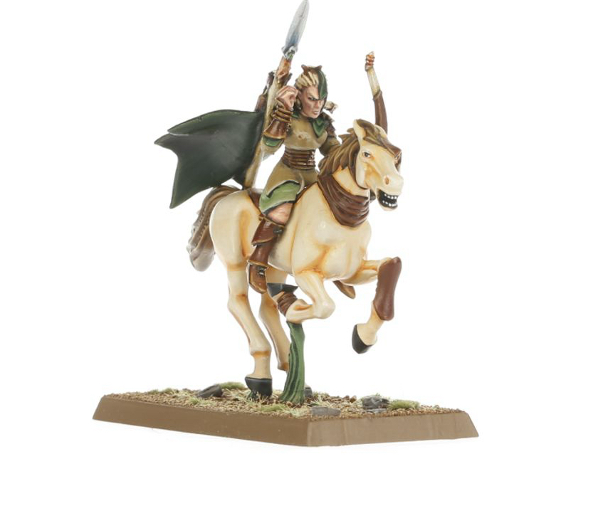 Wood Elf Realms: Glade Riders