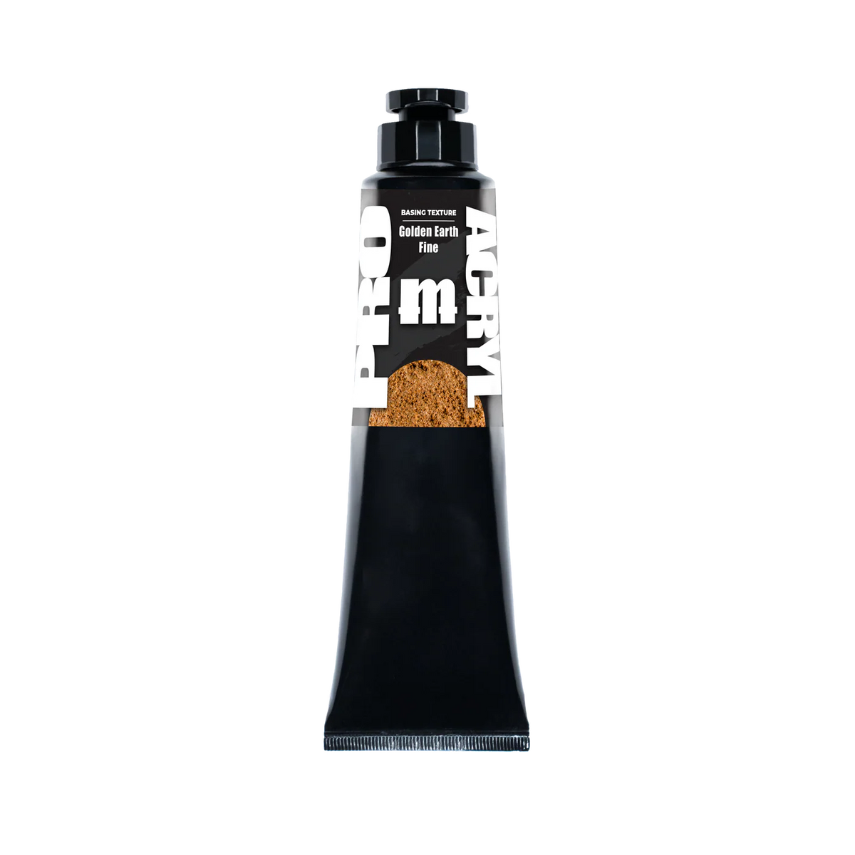 Pro Acryl Basing Textures - Golden Earth - FINE 120ml